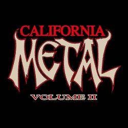Compilations : California Metal Volume II